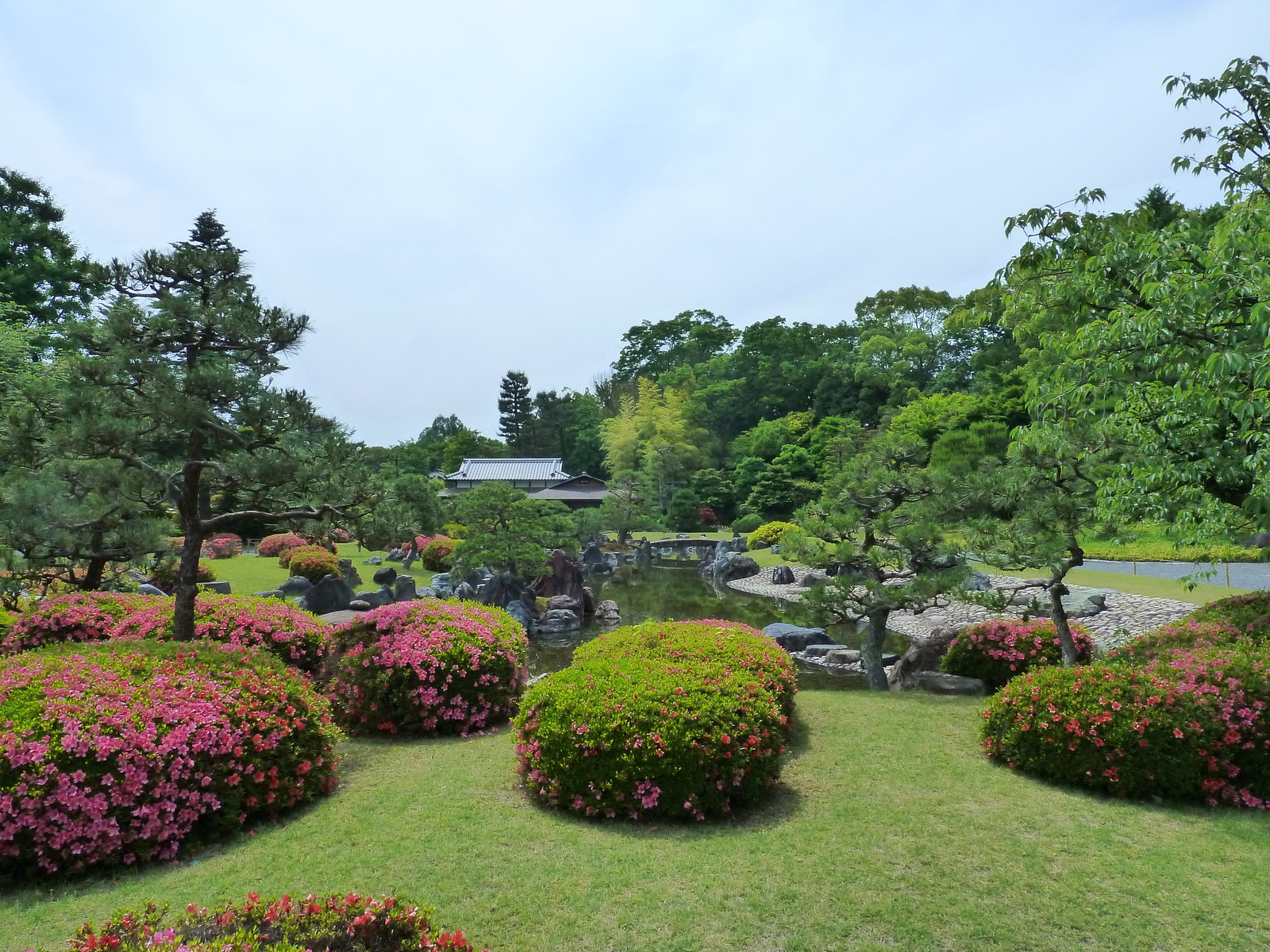 Picture Japan Kyoto Nijo Castle 2010-06 131 - Travels Nijo Castle