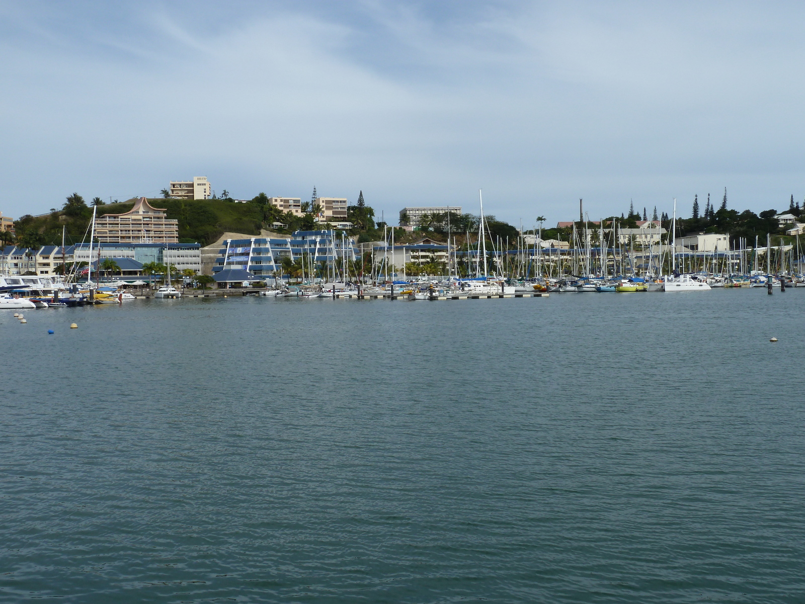 Picture New Caledonia Noumea 2010-05 25 - Visit Noumea