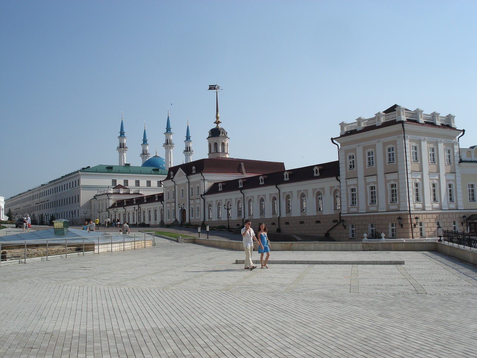 Picture Russia Kazan Kremlin 2006-07 75 - Visit Kremlin