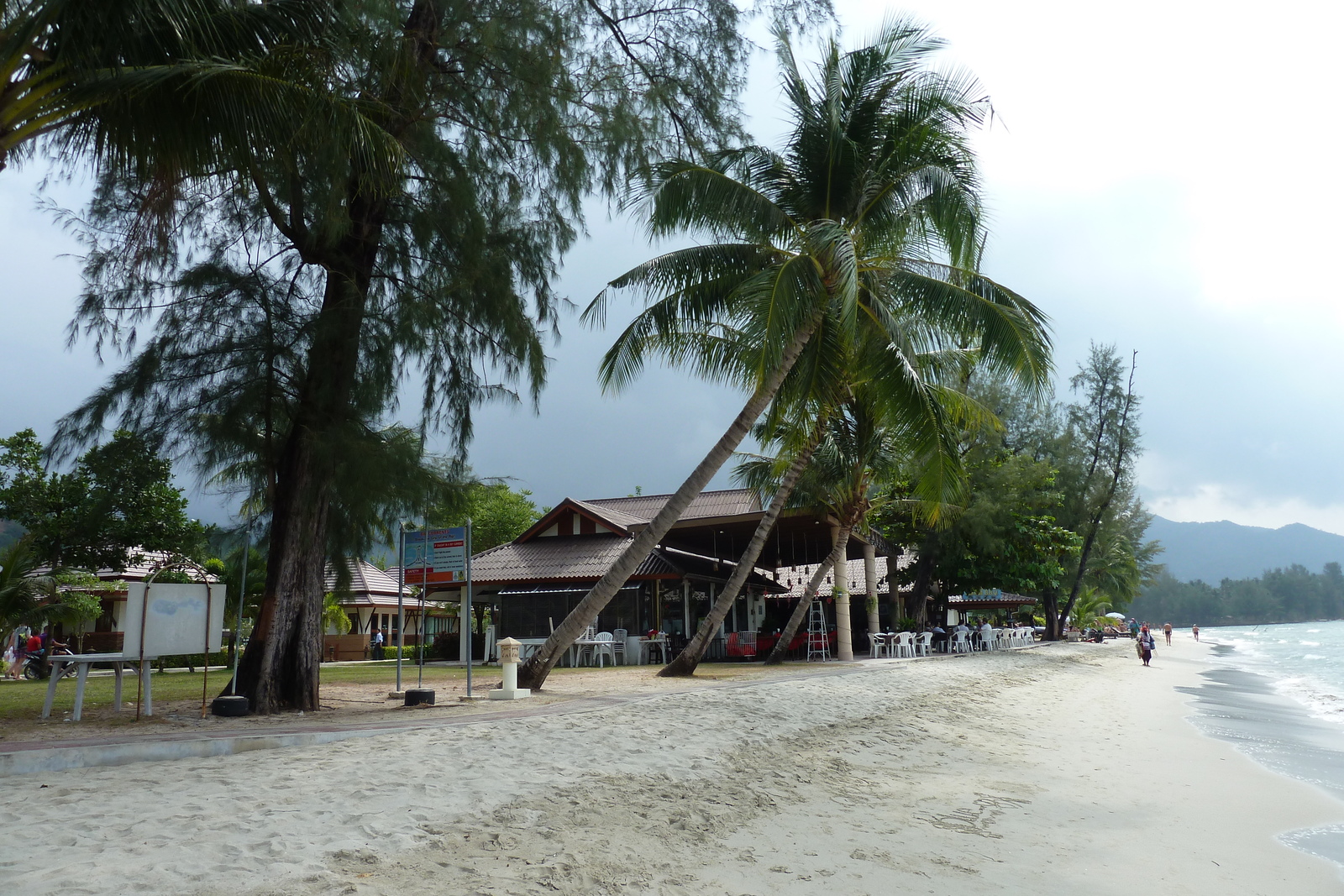 Picture Thailand Ko Chang Klong Prao beach 2011-02 69 - Randonee Klong Prao beach