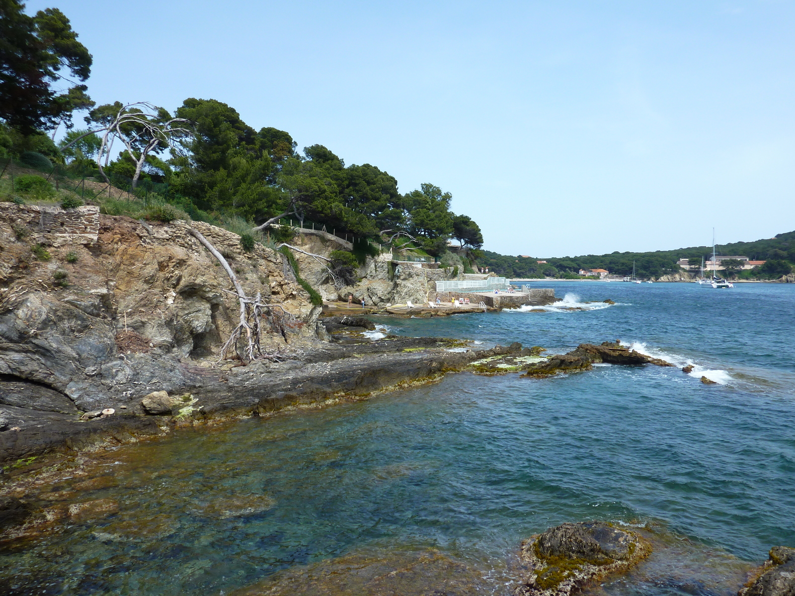 Picture France Giens Peninsula 2009-05 13 - Randonee Giens Peninsula