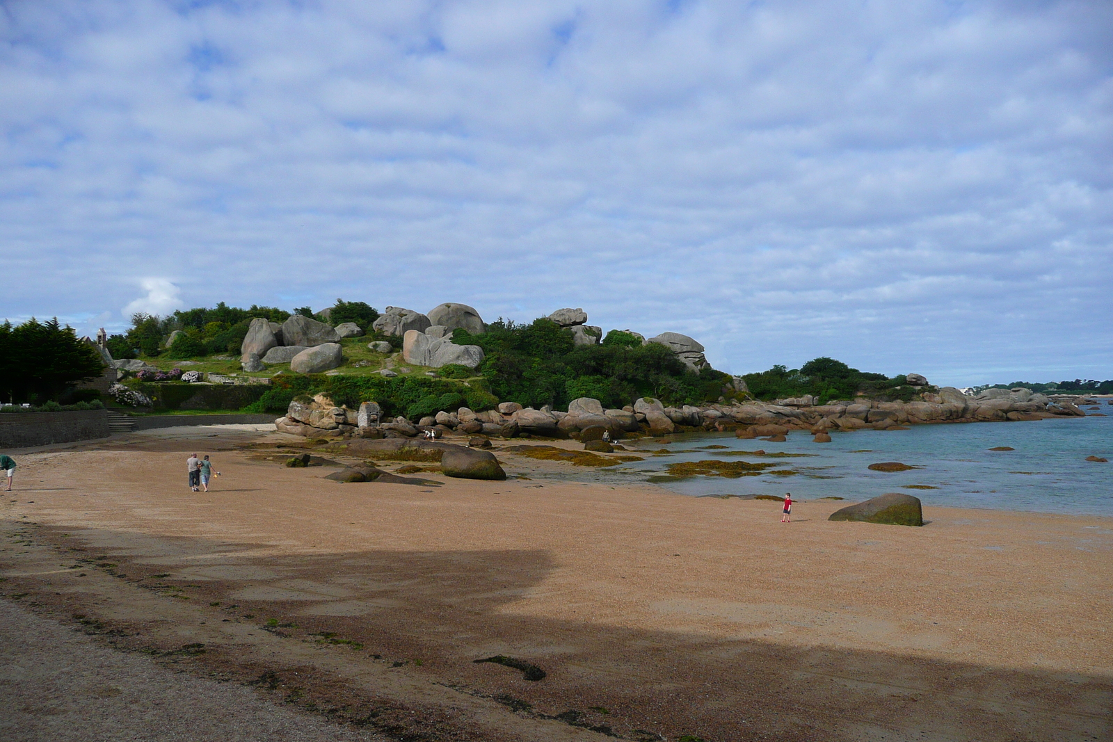 Picture France Perros Guirec Ploumanach 2007-08 32 - Photos Ploumanach