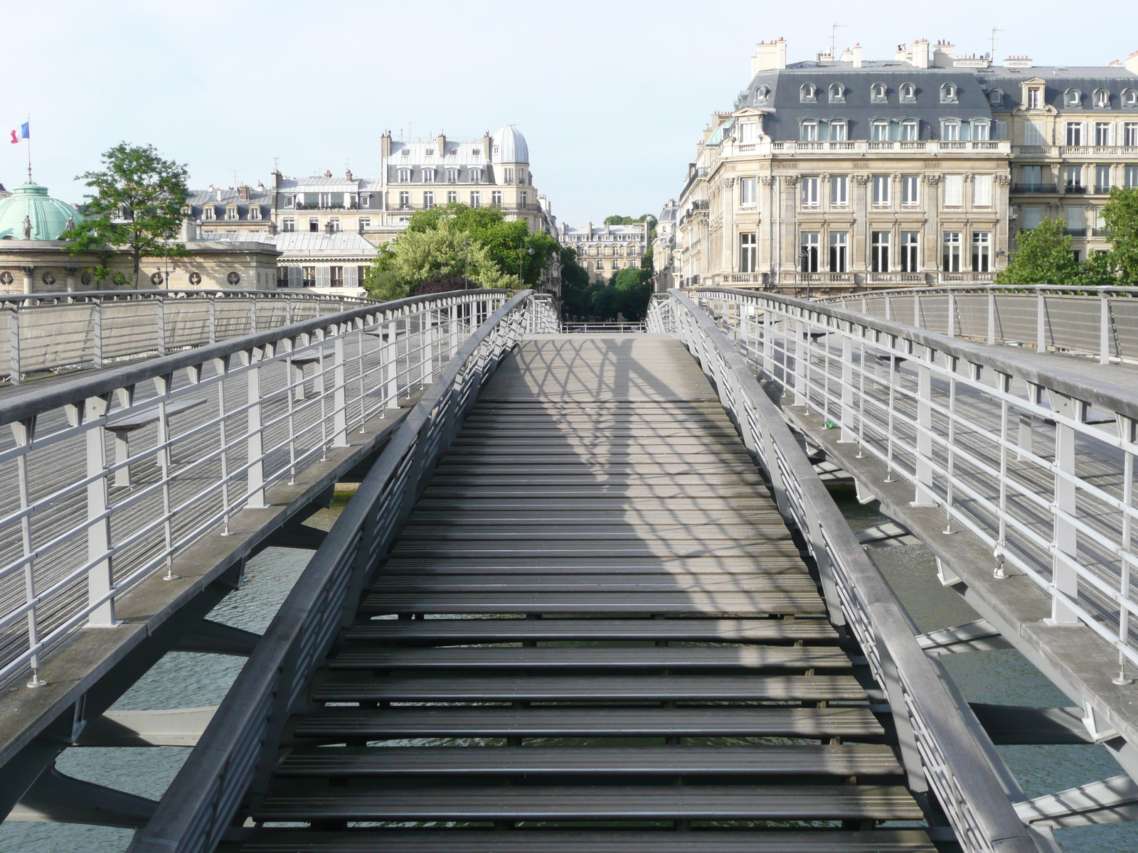 Picture France Paris The Bridges of Paris 2007-06 51 - Perspective The Bridges of Paris