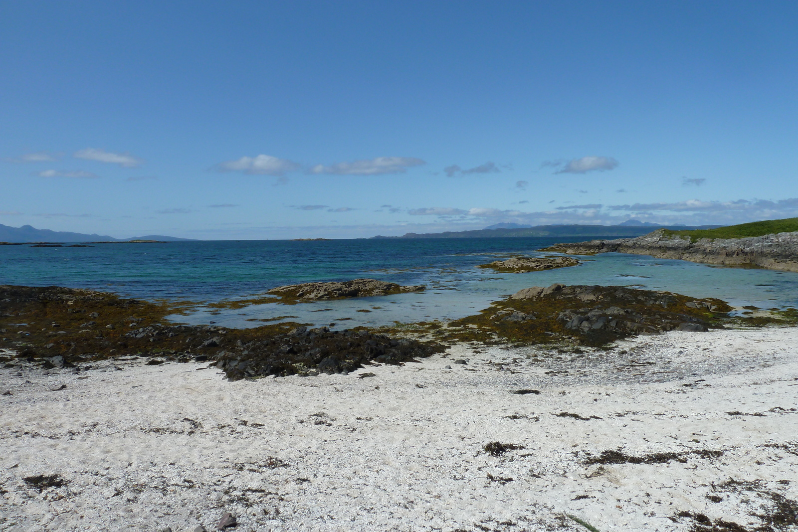 Picture United Kingdom Scotland Arisaig coast 2011-07 106 - Perspective Arisaig coast