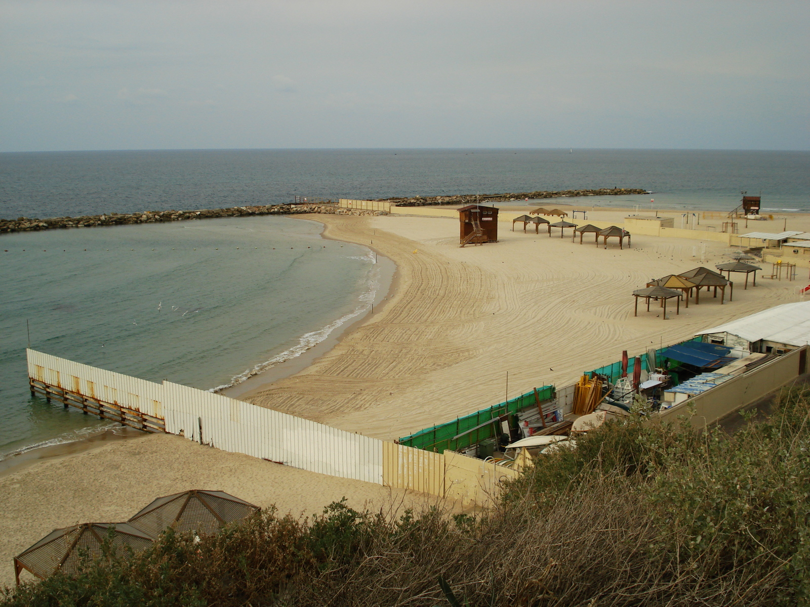 Picture Israel Tel Aviv Tel Aviv Sea Shore 2006-12 12 - Pictures Tel Aviv Sea Shore