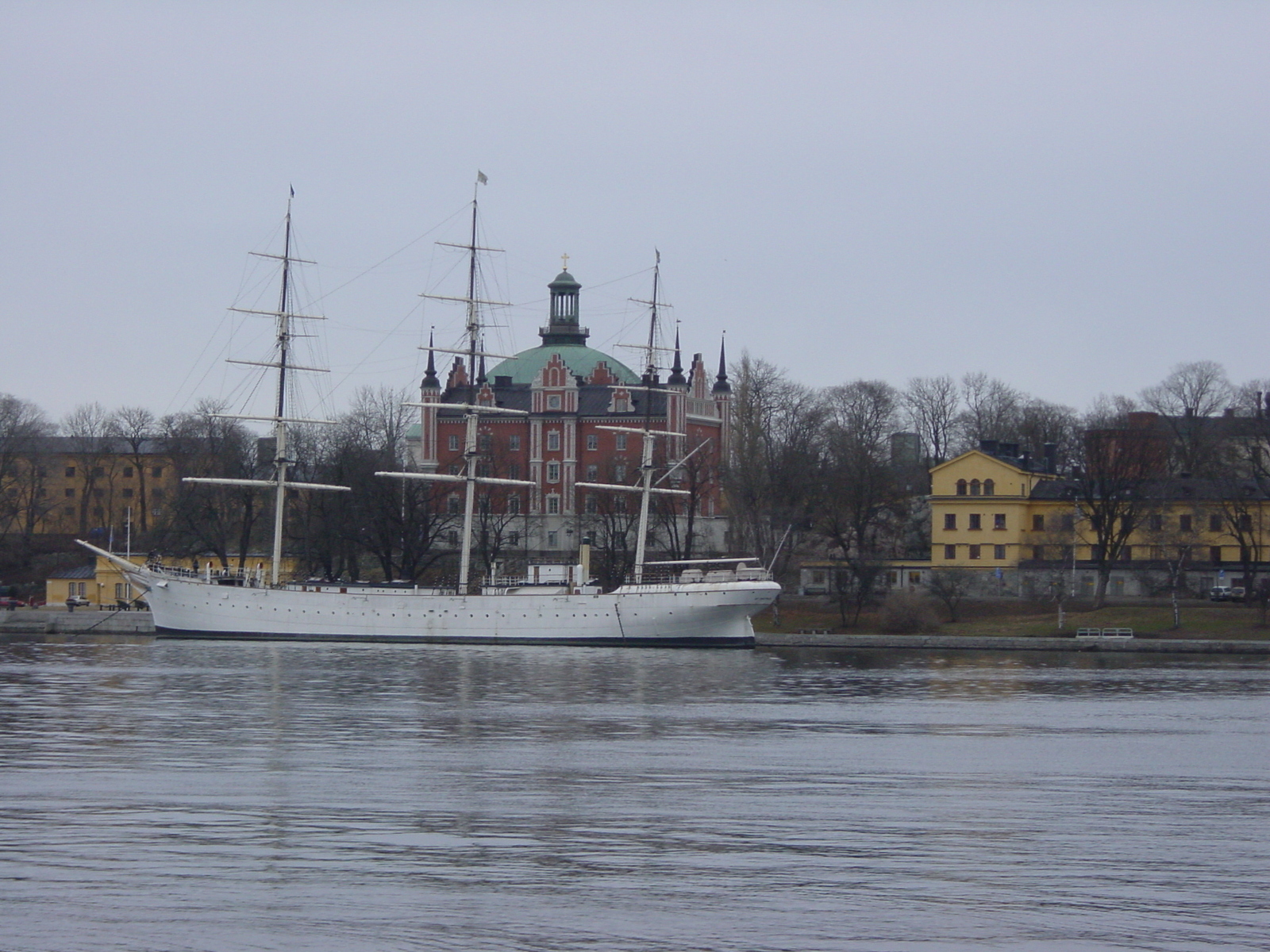 Picture Sweden Stockholm 2003-01 14 - Sightseeing Stockholm