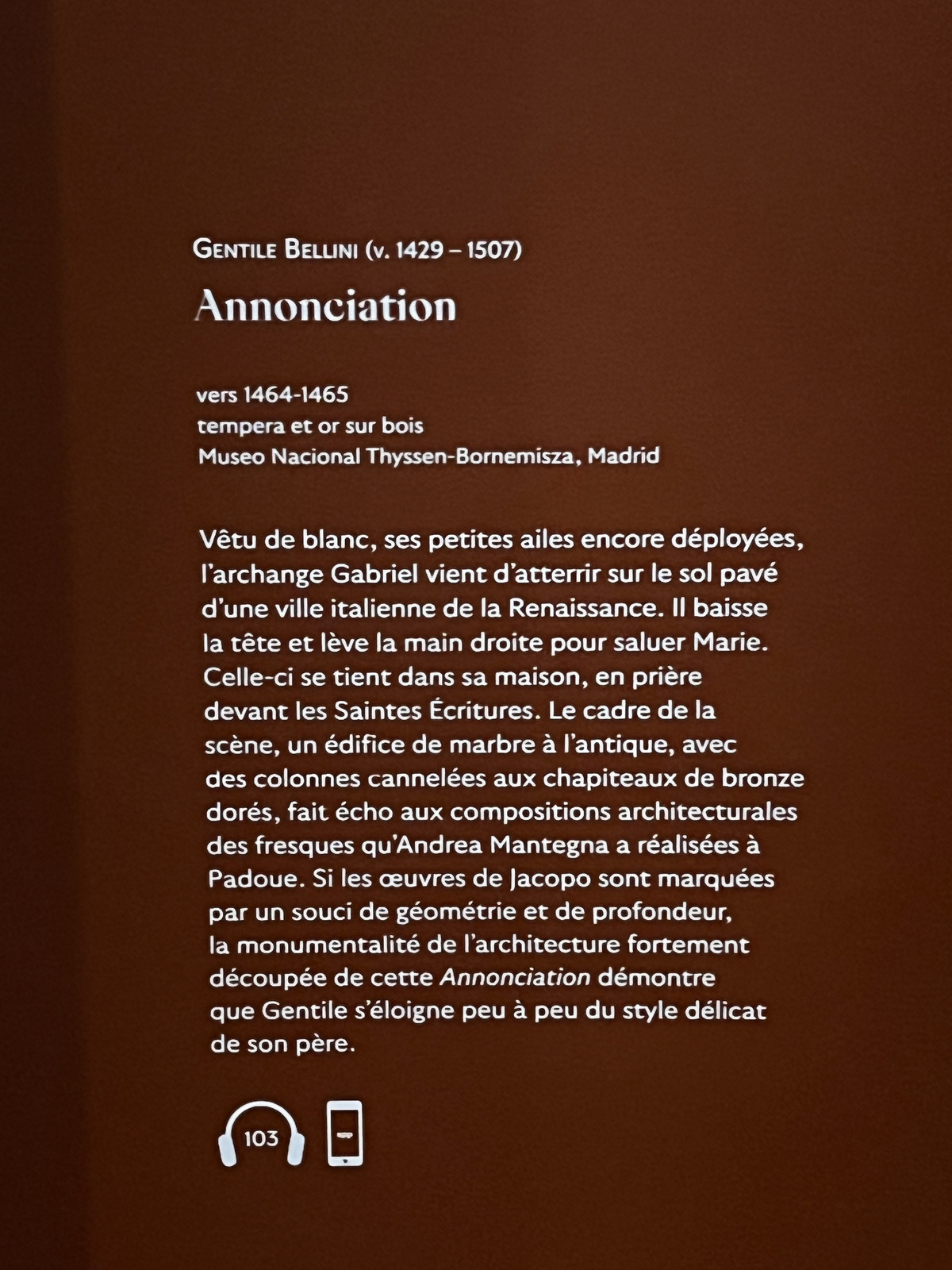 Picture France Paris Jacquemart Andre Museum 2023-04 104 - Views Jacquemart Andre Museum