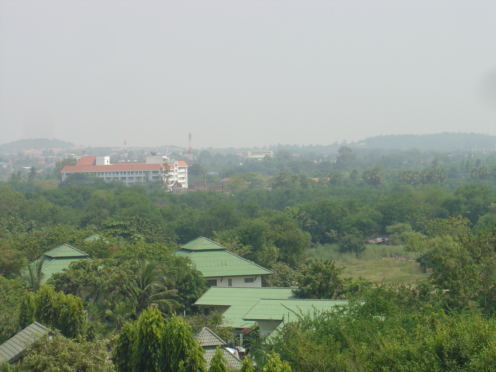 Picture Thailand Jomtien Beach Grand Jomtien Palace Hotel 2004-10 14 - Visit Grand Jomtien Palace Hotel