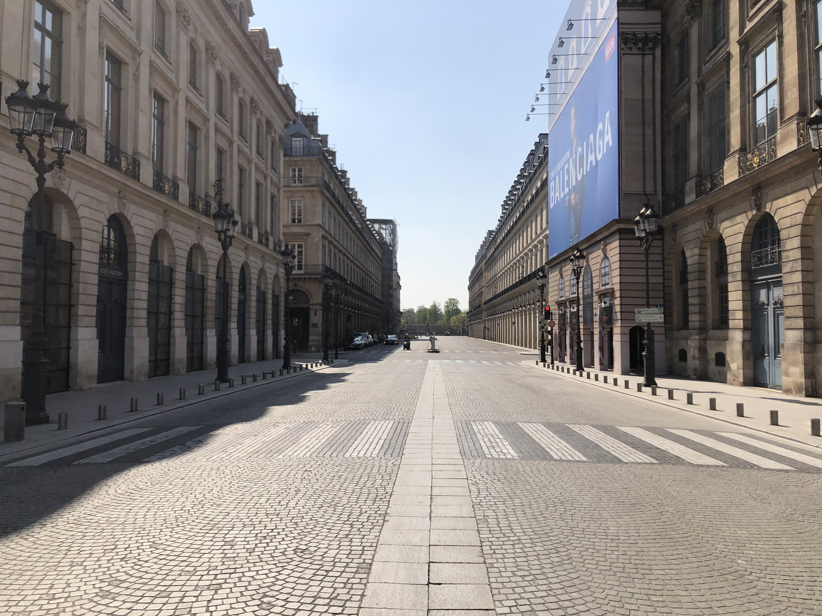 Picture France Paris lockdown 2020-03 34 - Trip Paris lockdown