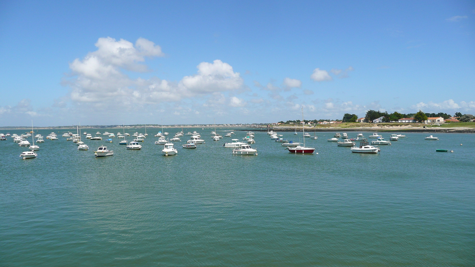 Picture France La Plaine sur mer Port de la gravette 2007-07 10 - Photographers Port de la gravette