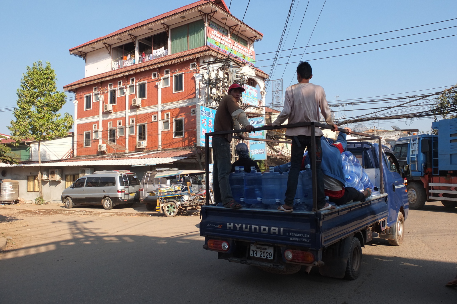 Picture Laos Vientiane 2012-12 204 - Sight Vientiane