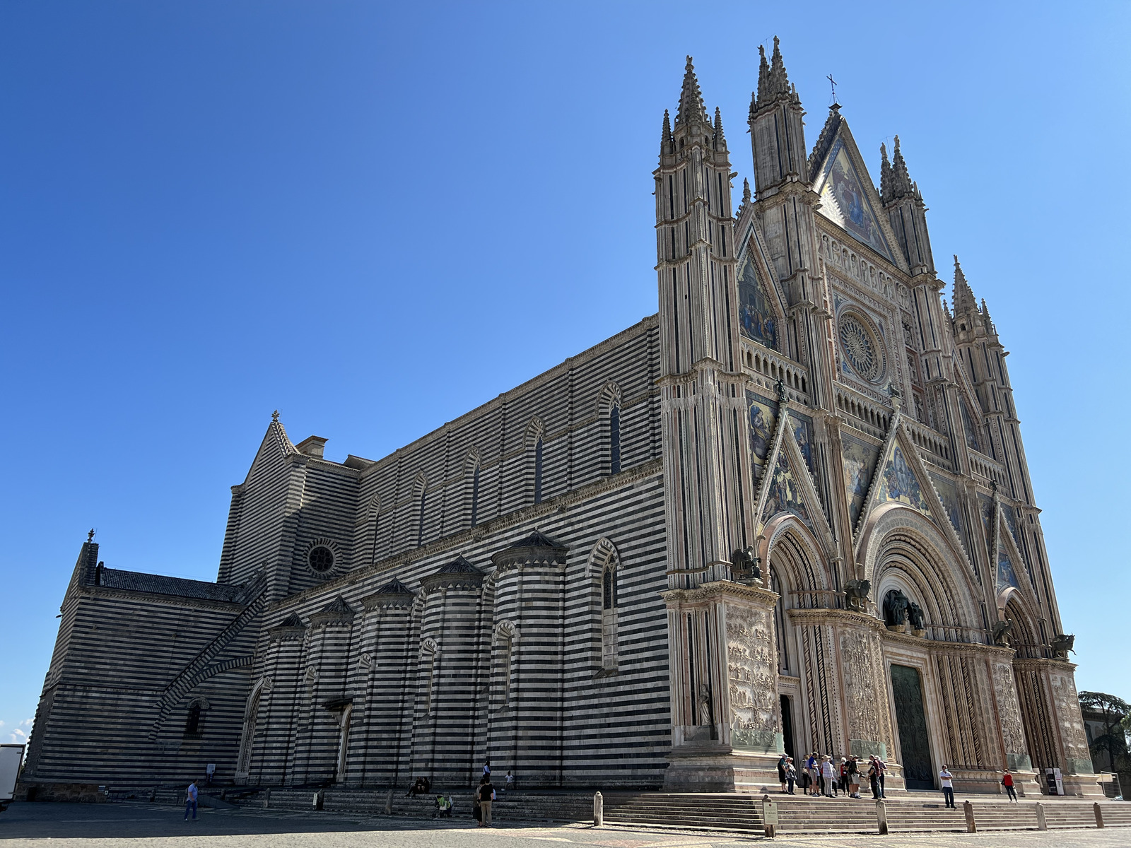 Picture Italy Orvieto 2021-09 81 - Tourist Orvieto