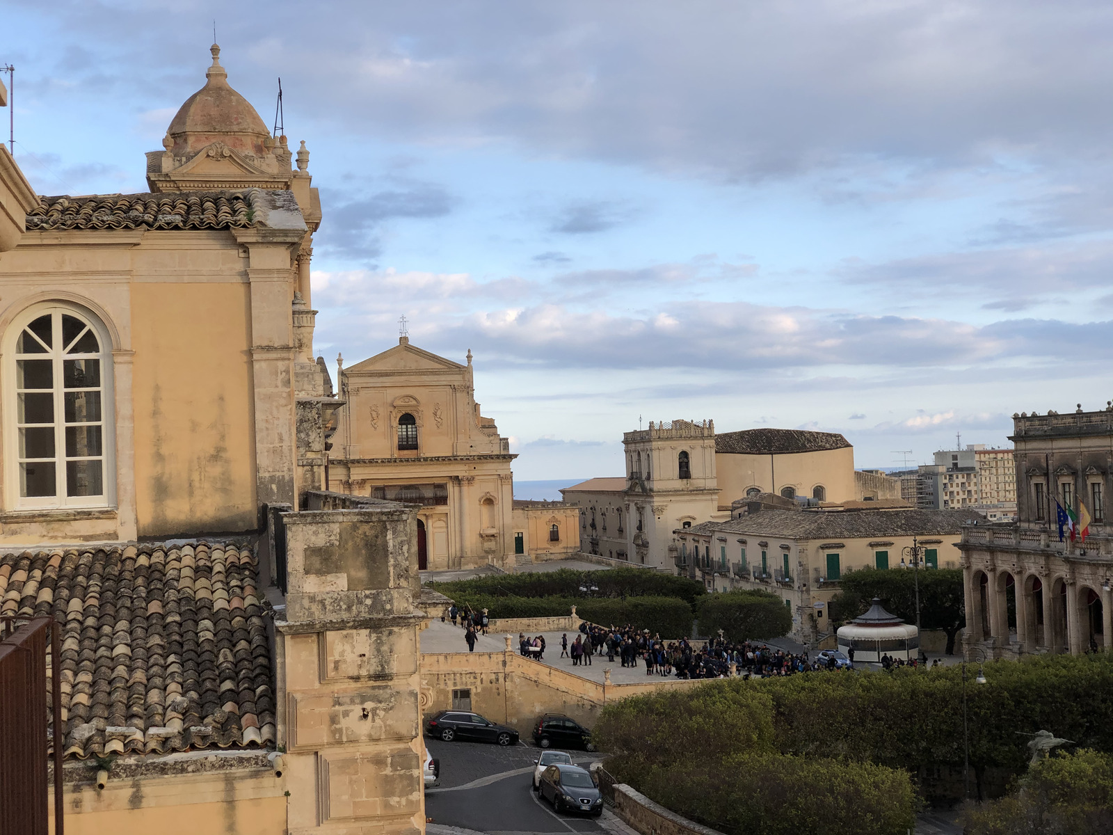 Picture Italy Sicily Noto 2020-02 192 - Randonee Noto