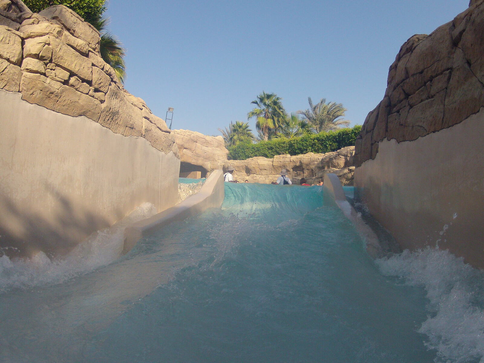 Picture United Arab Emirates Dubai Dubai Aquaventure 2012-01 13 - Road Map Dubai Aquaventure