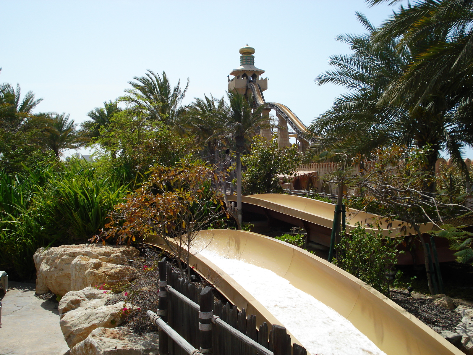 Picture United Arab Emirates Dubai Wild Wadi 2007-03 163 - Sightseeing Wild Wadi