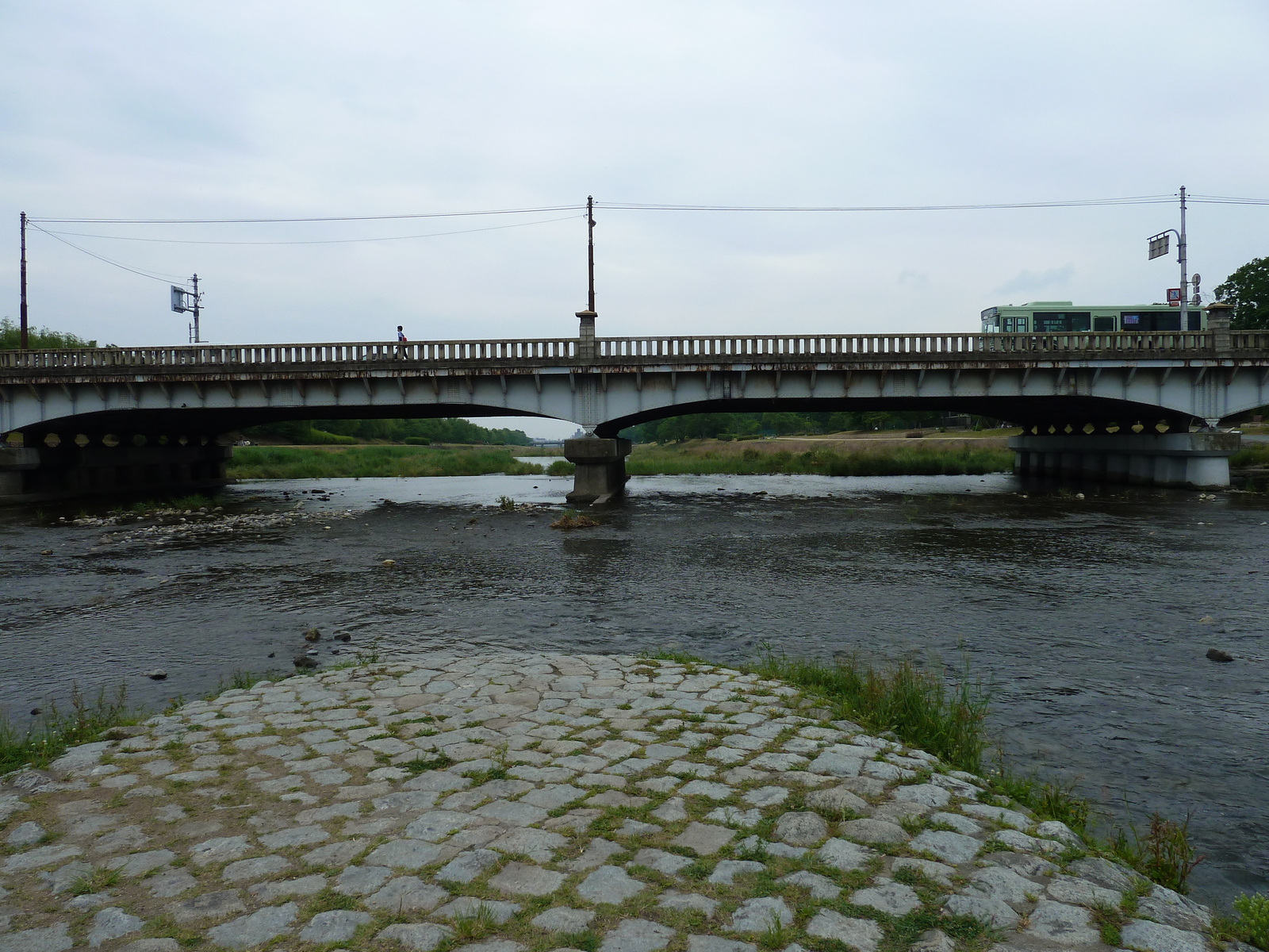 Picture Japan Kyoto Kamo River 2010-06 25 - Sight Kamo River