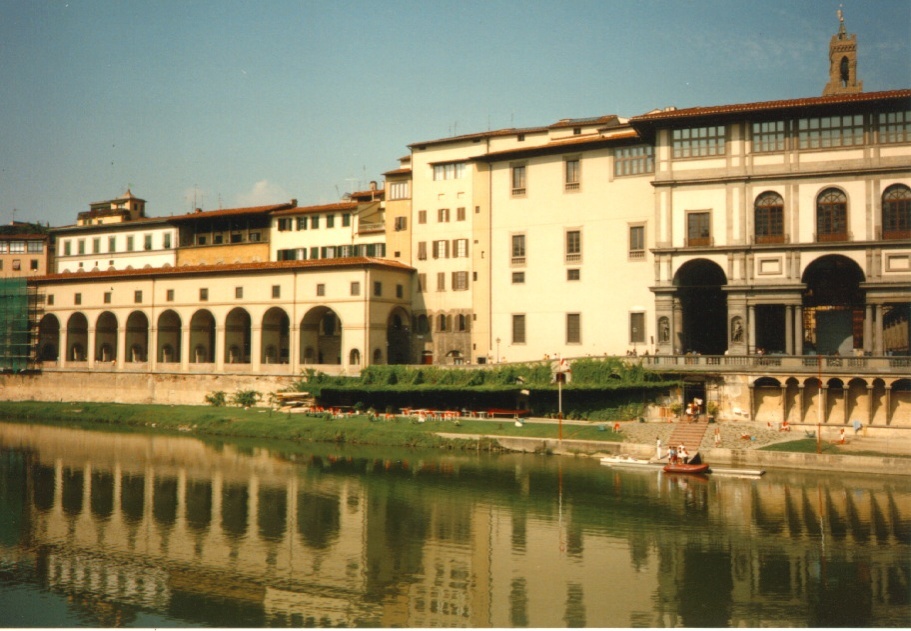 Picture Italy Florence 1989-09 4 - Sight Florence