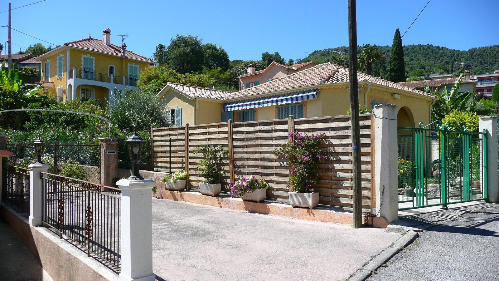 Picture France Vence Vence West 2007-07 70 - View Vence West