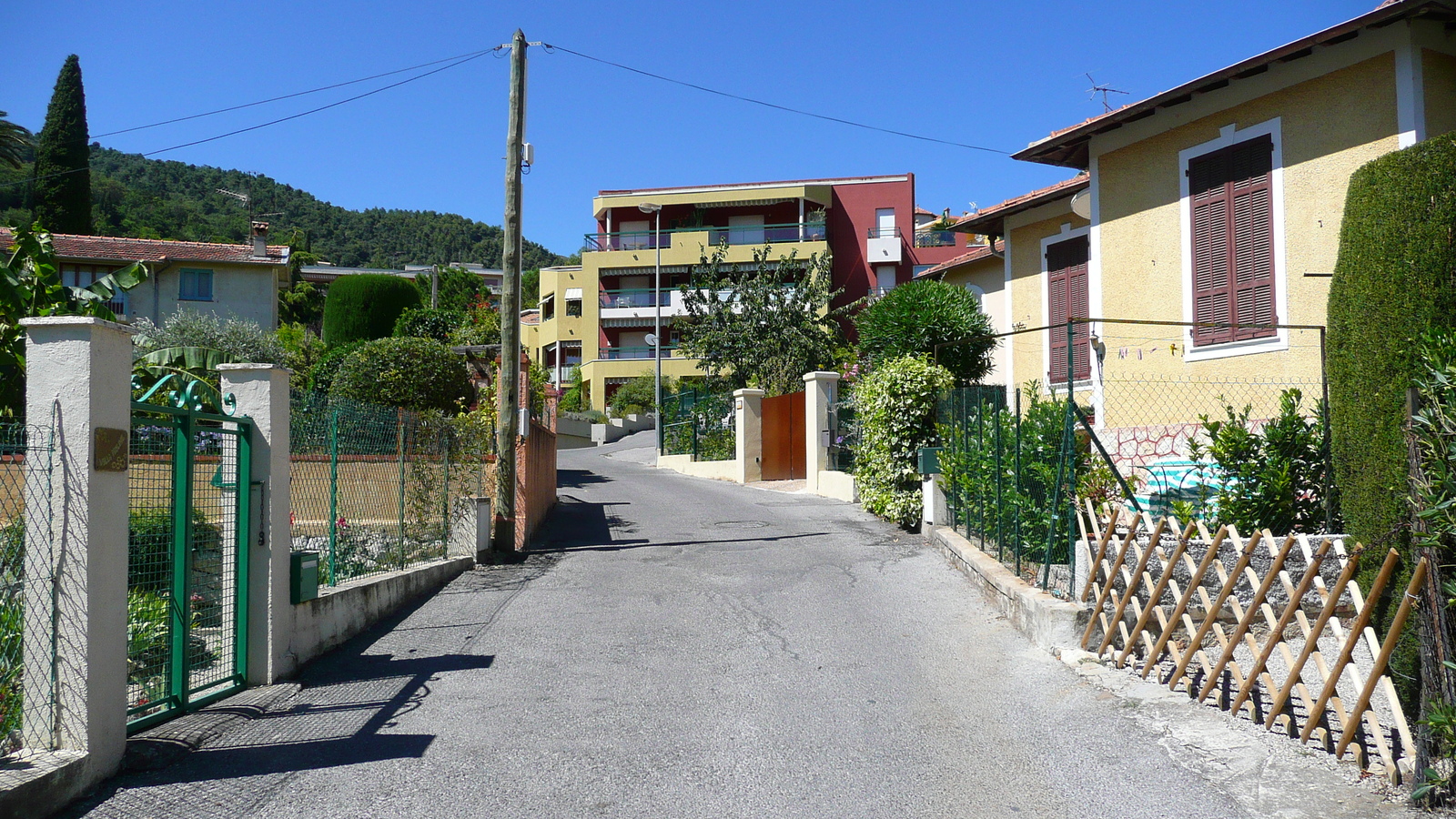 Picture France Vence Vence West 2007-07 69 - Tourist Vence West