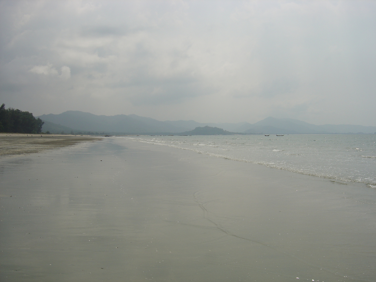 Picture Myanmar Maungmagan beach 2005-01 78 - Views Maungmagan beach