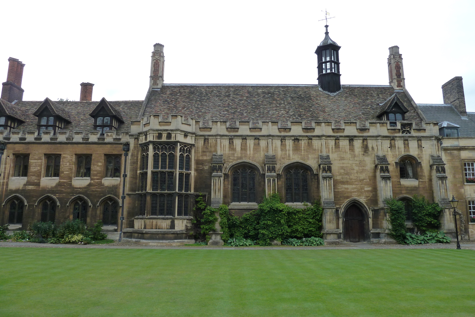 Picture United Kingdom Cambridge 2011-07 32 - Perspective Cambridge