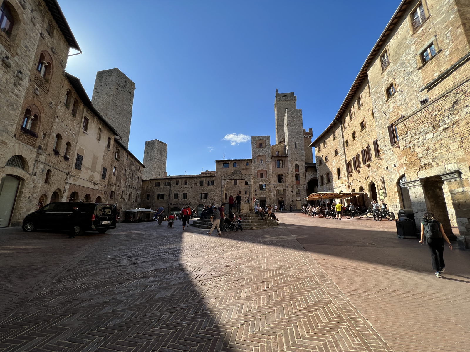 Picture Italy San Gimignano 2021-09 94 - Store San Gimignano