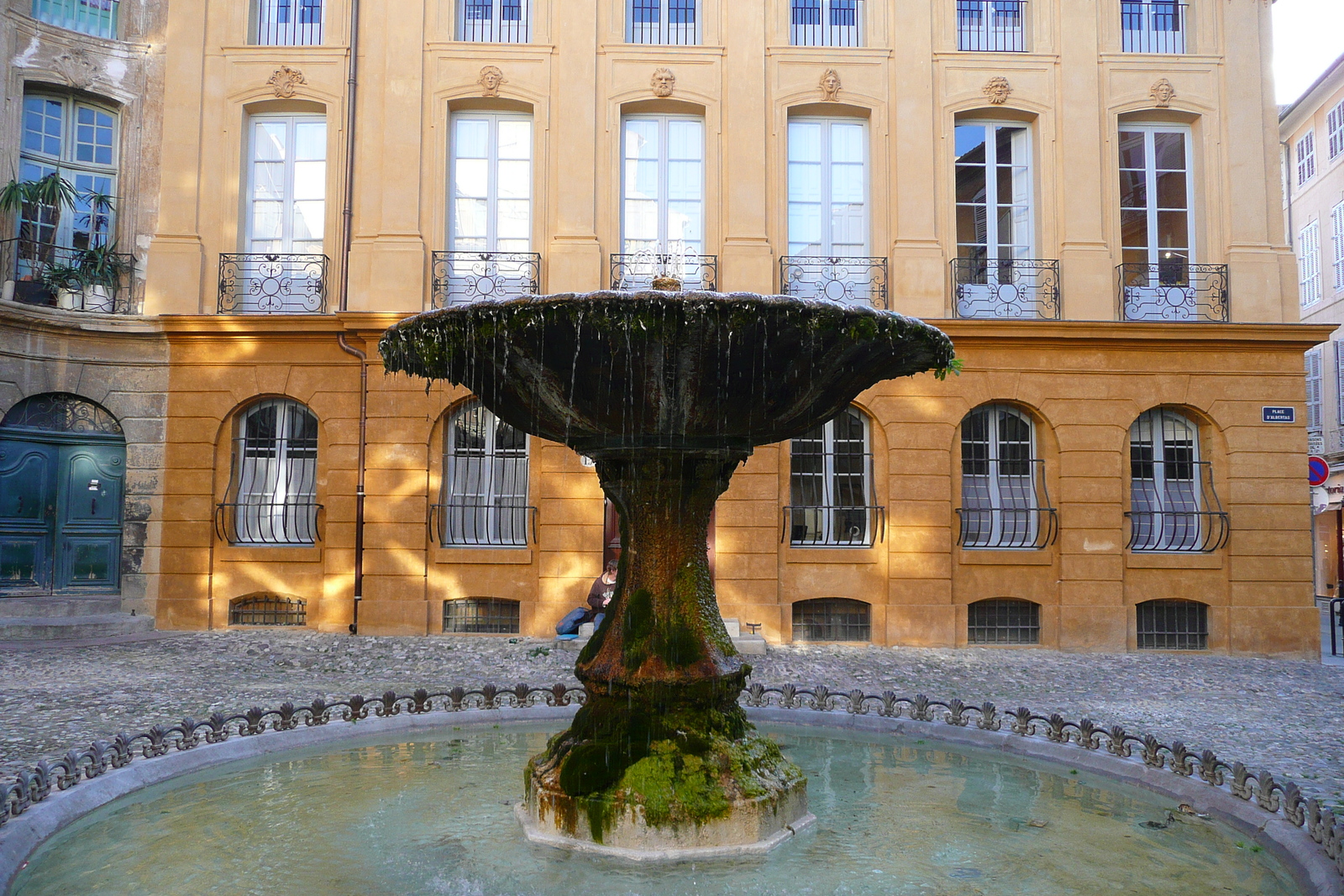 Picture France Aix en Provence 2008-04 79 - Sight Aix en Provence