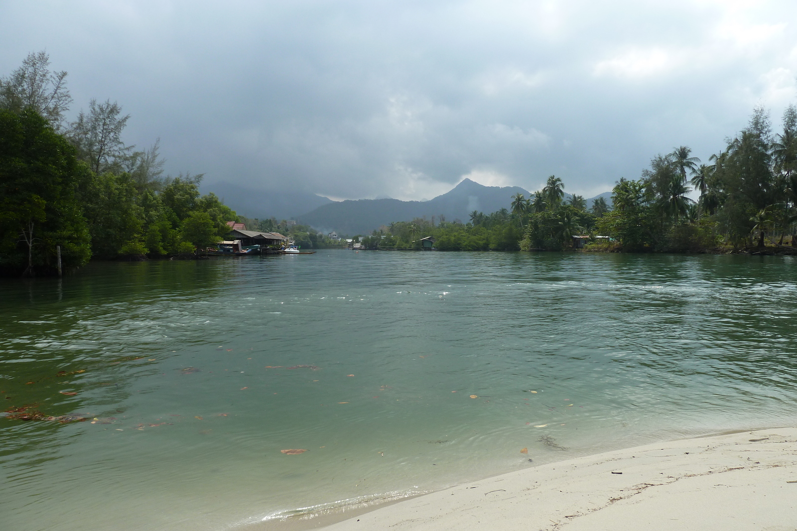 Picture Thailand Ko Chang Klong Prao beach 2011-02 19 - Discover Klong Prao beach