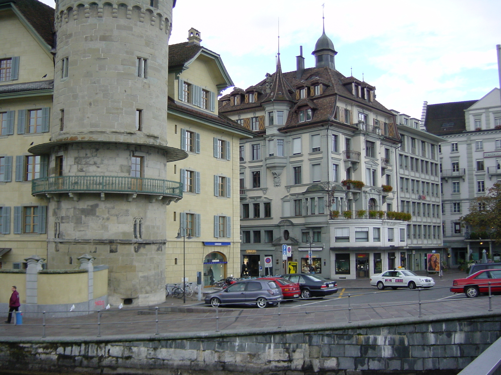 Picture Swiss Lucerne 2001-10 9 - Discover Lucerne