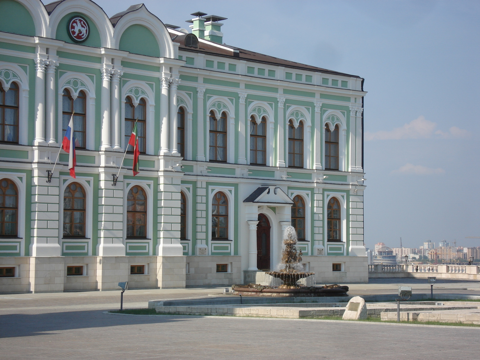 Picture Russia Kazan Kremlin 2006-07 68 - Shopping Mall Kremlin