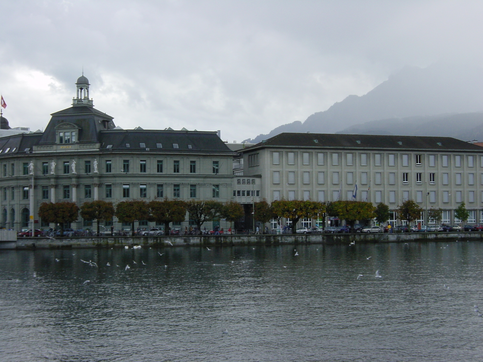 Picture Swiss Lucerne 2001-10 12 - Trips Lucerne