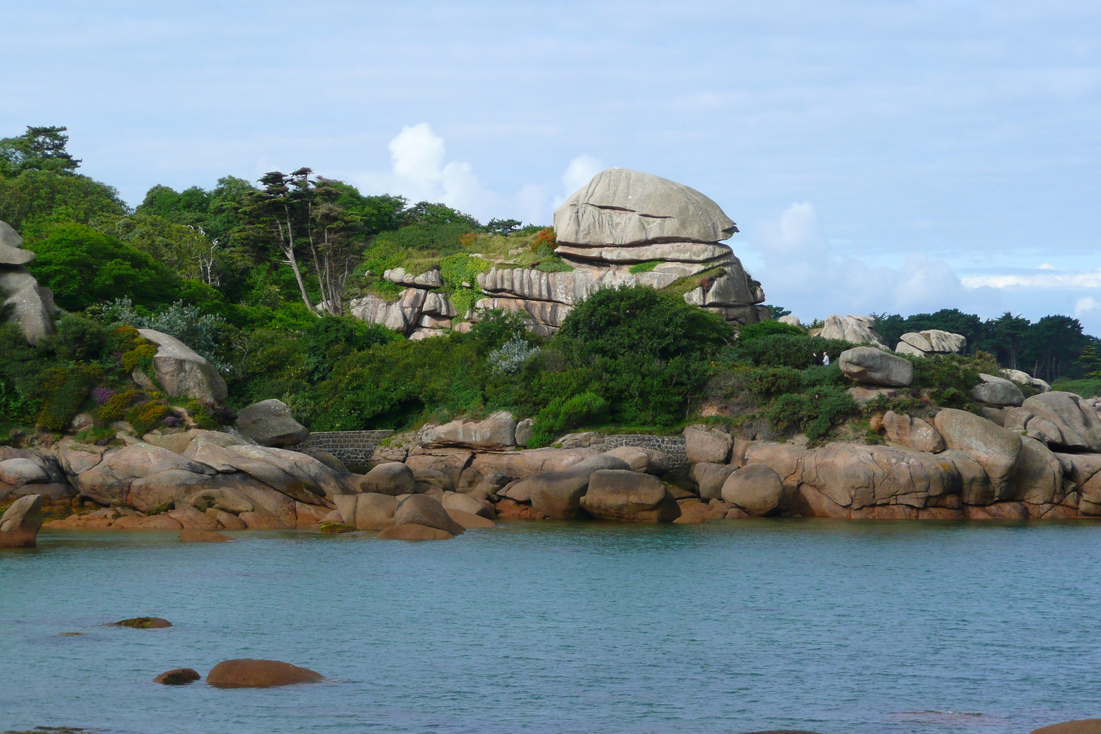 Picture France Perros Guirec Ploumanach 2007-08 34 - Sightseeing Ploumanach