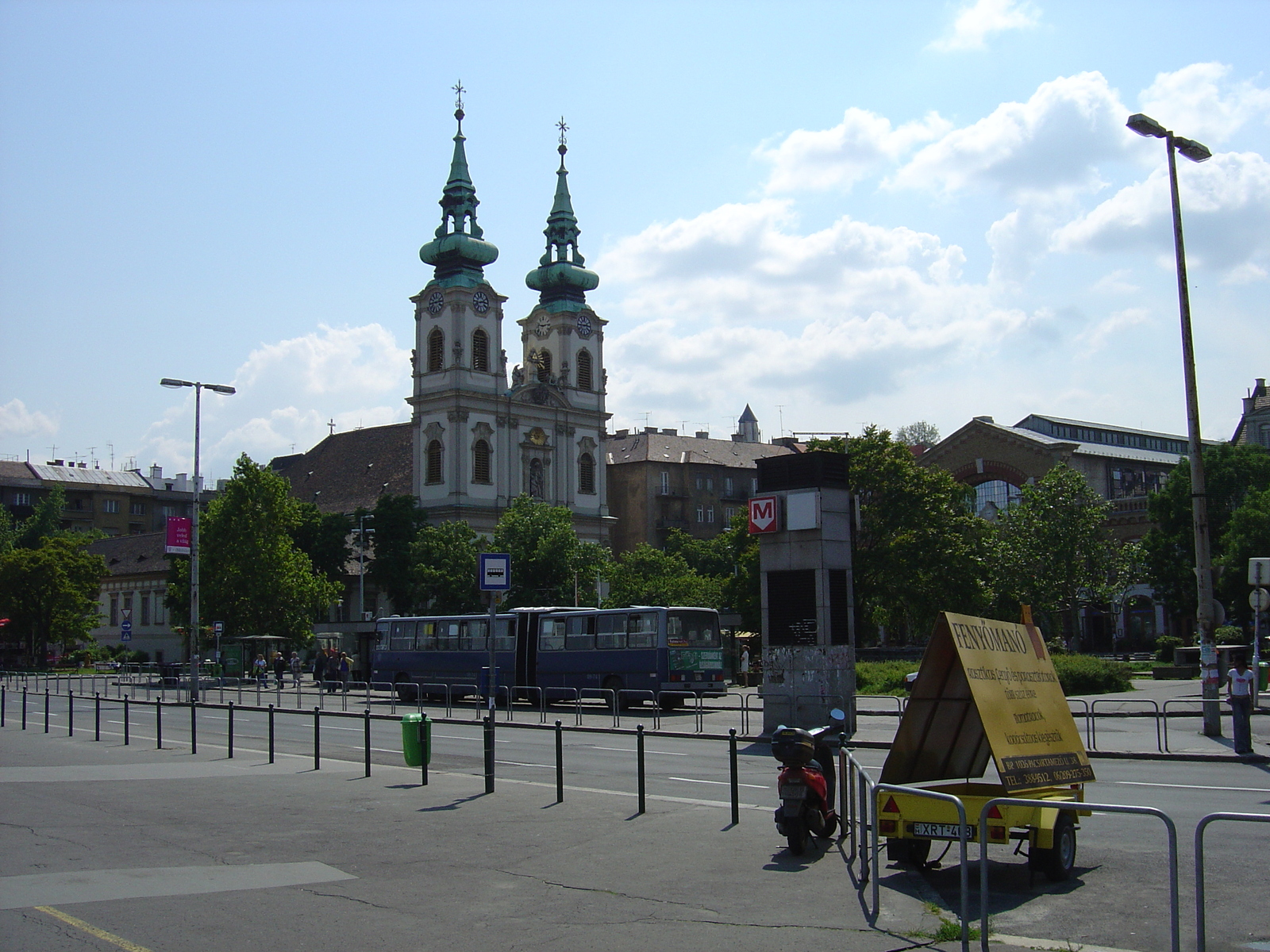 Picture Hungary Budapest 2004-05 248 - Car Rental Budapest