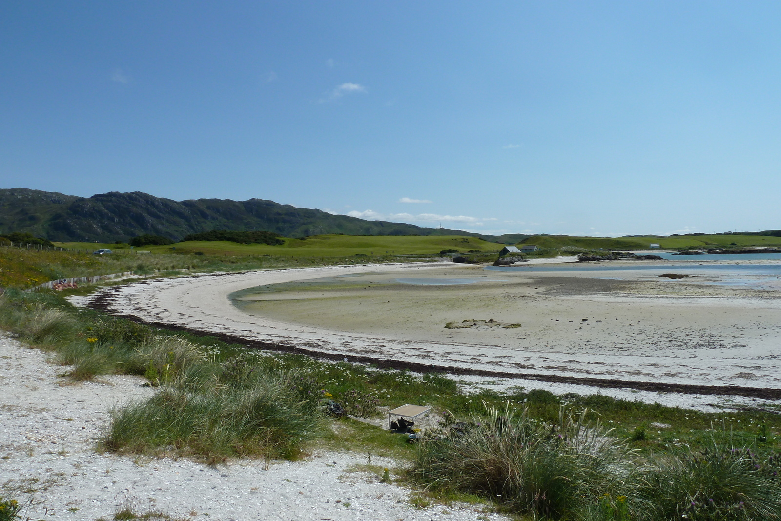 Picture United Kingdom Scotland Arisaig coast 2011-07 28 - Picture Arisaig coast