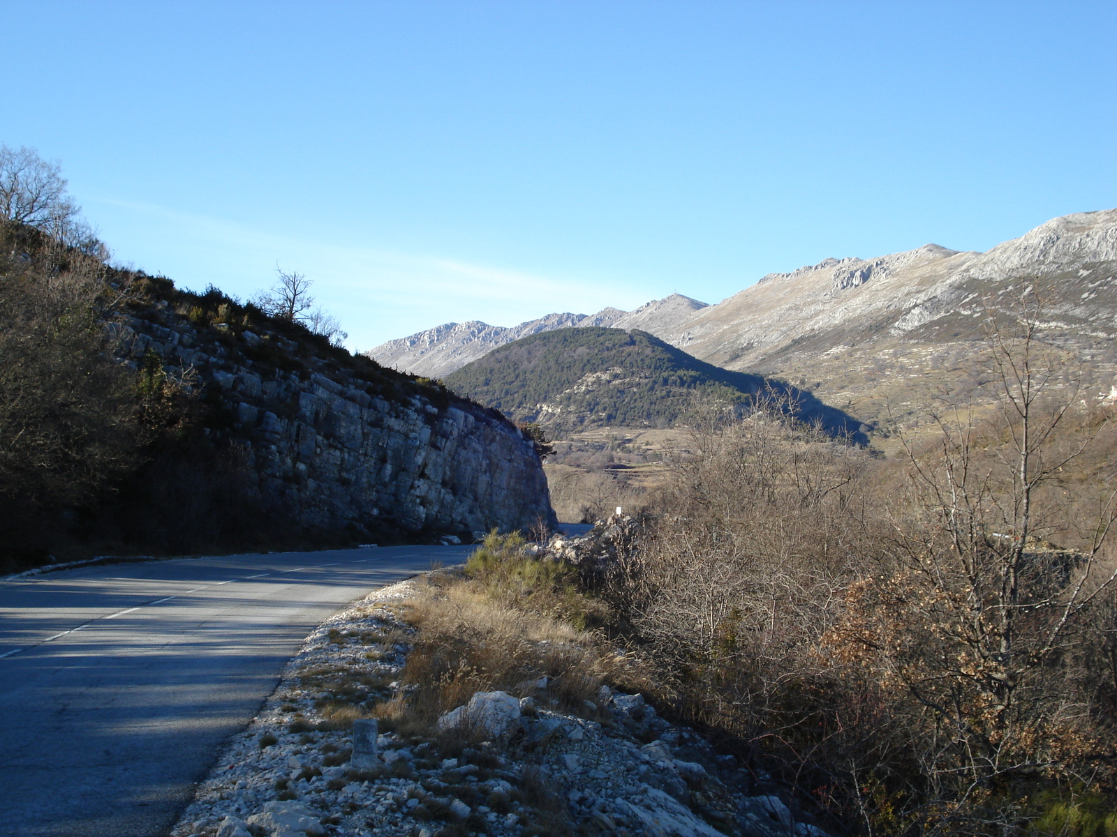 Picture France French Riviera Vence to Coursegoule road 2007-01 44 - Photographers Vence to Coursegoule road