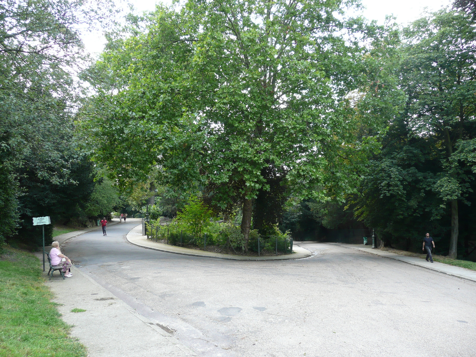 Picture France Paris Butes Chaumont 2007-08 78 - Photo Butes Chaumont