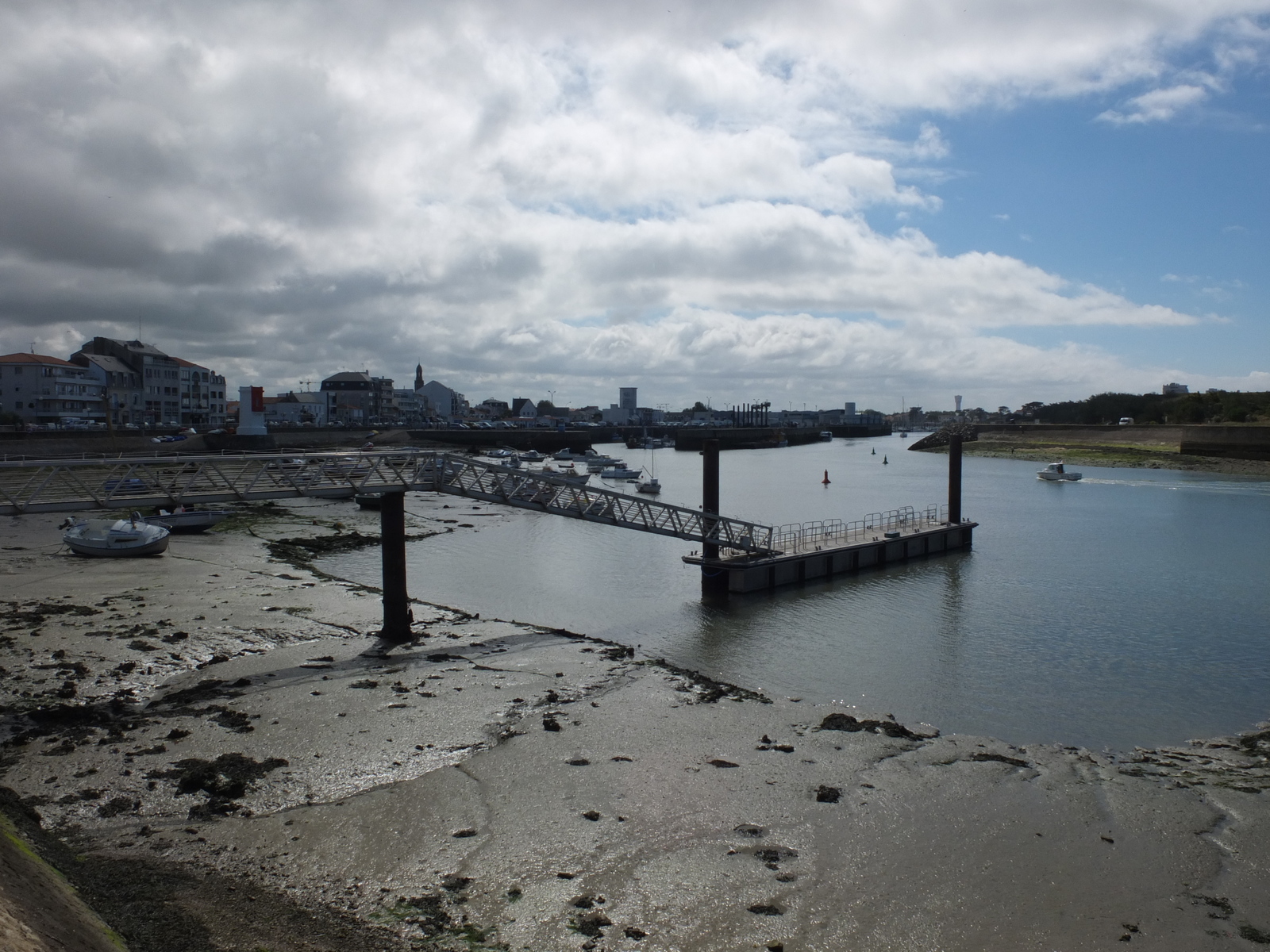 Picture France Saint Gilles Croix de Vie 2012-07 54 - View Saint Gilles Croix de Vie