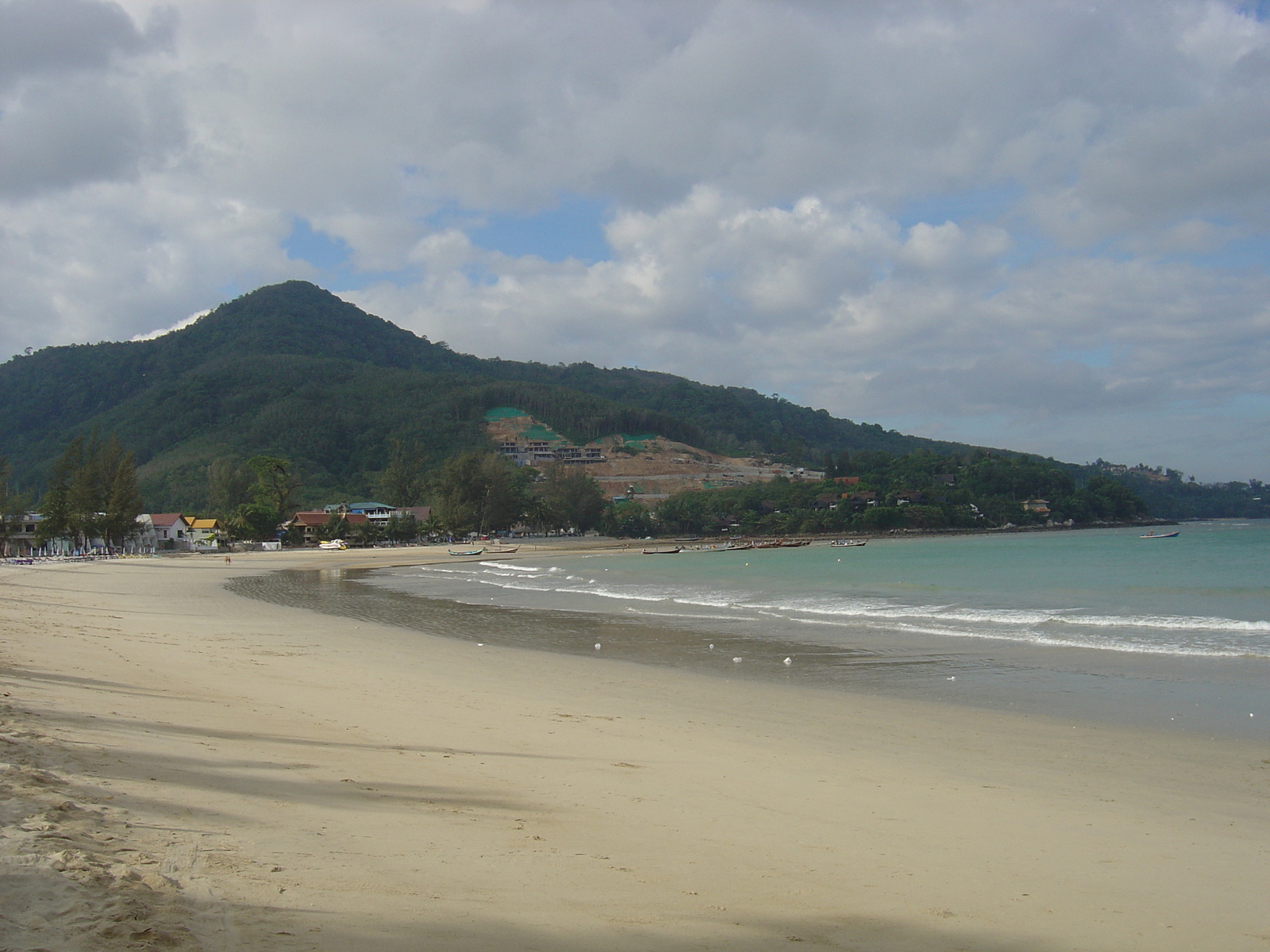 Picture Thailand Phuket Kamala Beach 2005-12 33 - Flight Kamala Beach