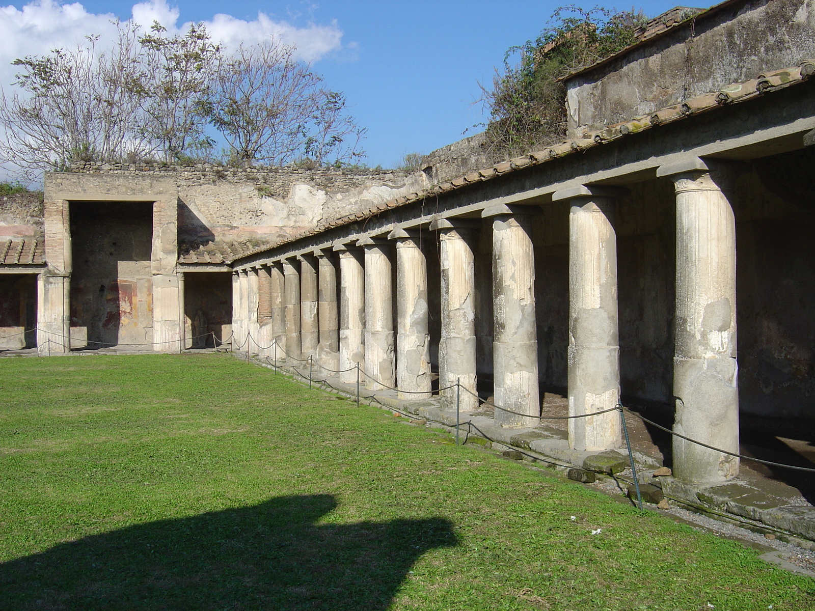 Picture Italy Pompei 2004-11 44 - Trips Pompei