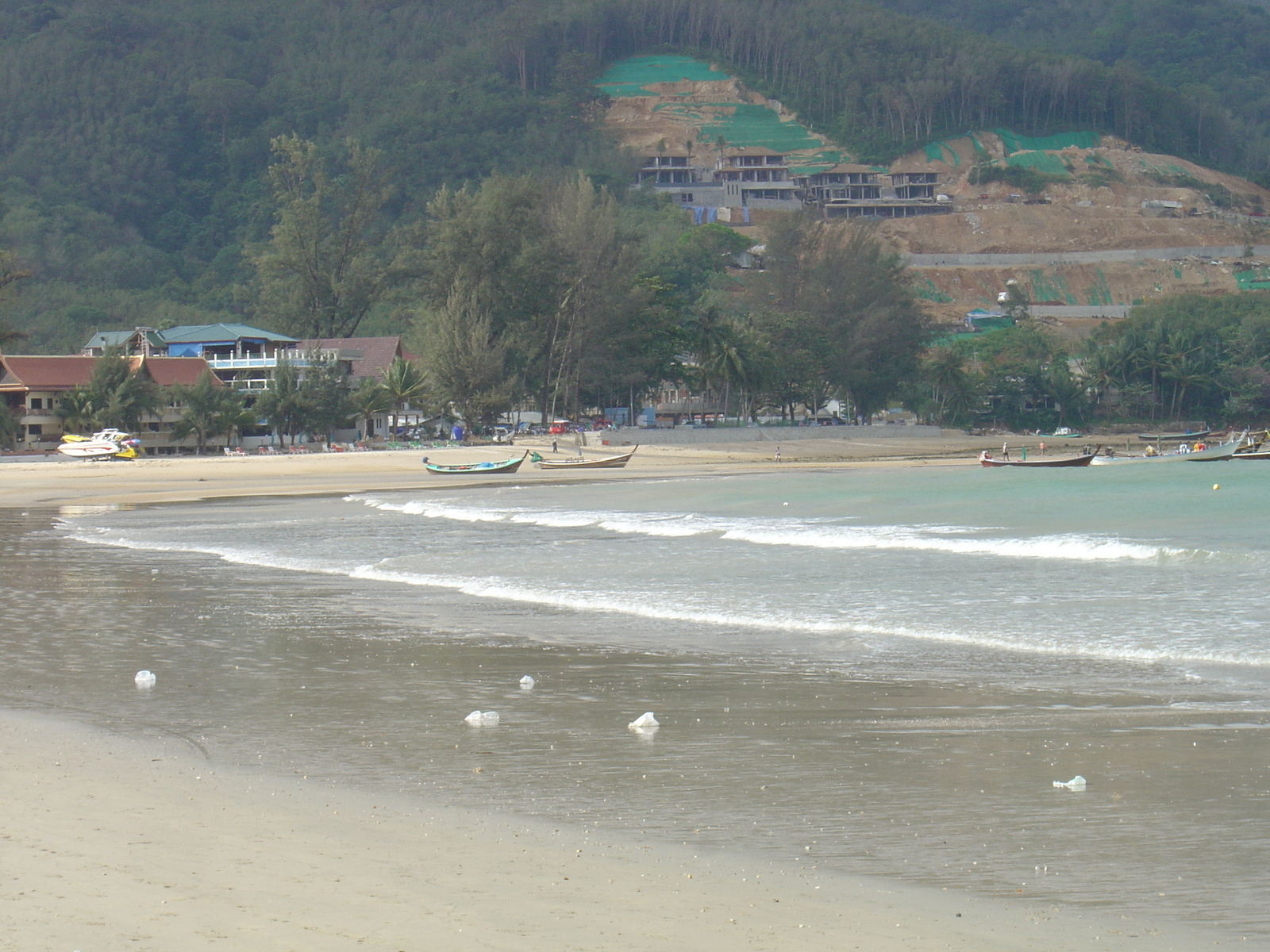 Picture Thailand Phuket Kamala Beach 2005-12 14 - Trips Kamala Beach