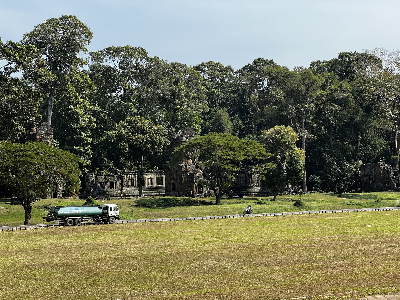 Picture Cambodia Siem Reap Angkor Thom 2023-01 16 - Journey Angkor Thom