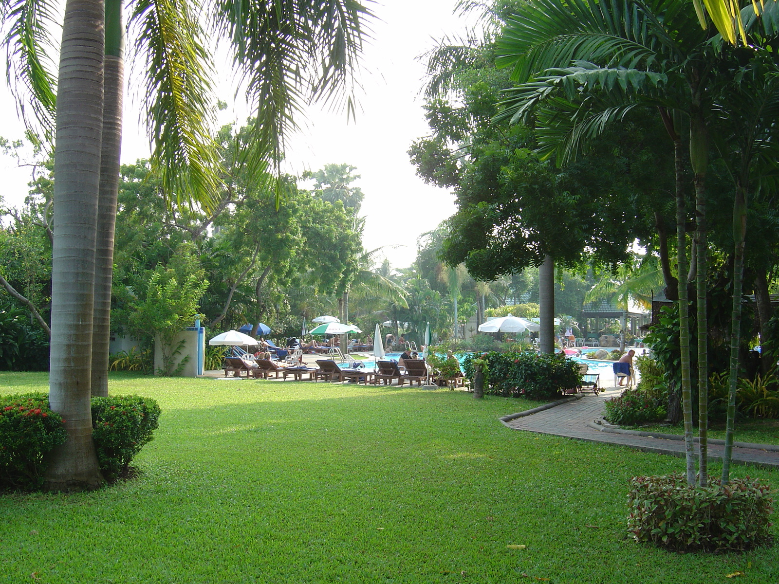 Picture Thailand Jomtien Beach Grand Jomtien Palace Hotel 2004-10 26 - Tourist Attraction Grand Jomtien Palace Hotel