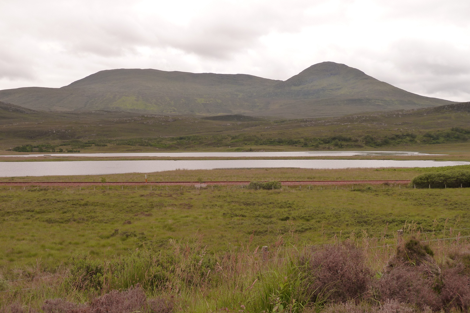 Picture United Kingdom Wester Ross 2011-07 126 - Road Wester Ross