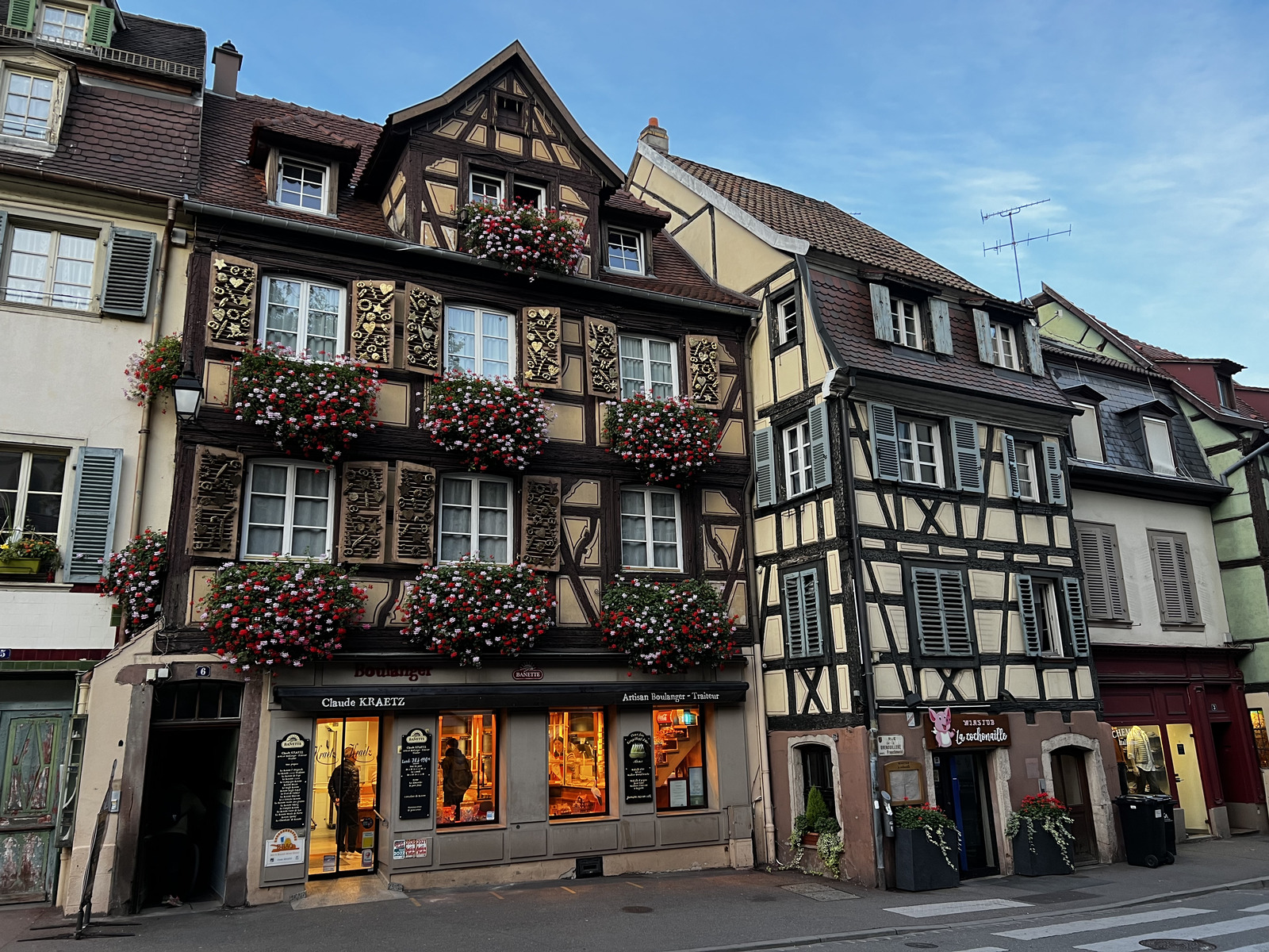 Picture France Colmar 2023-10 36 - Tourist Colmar