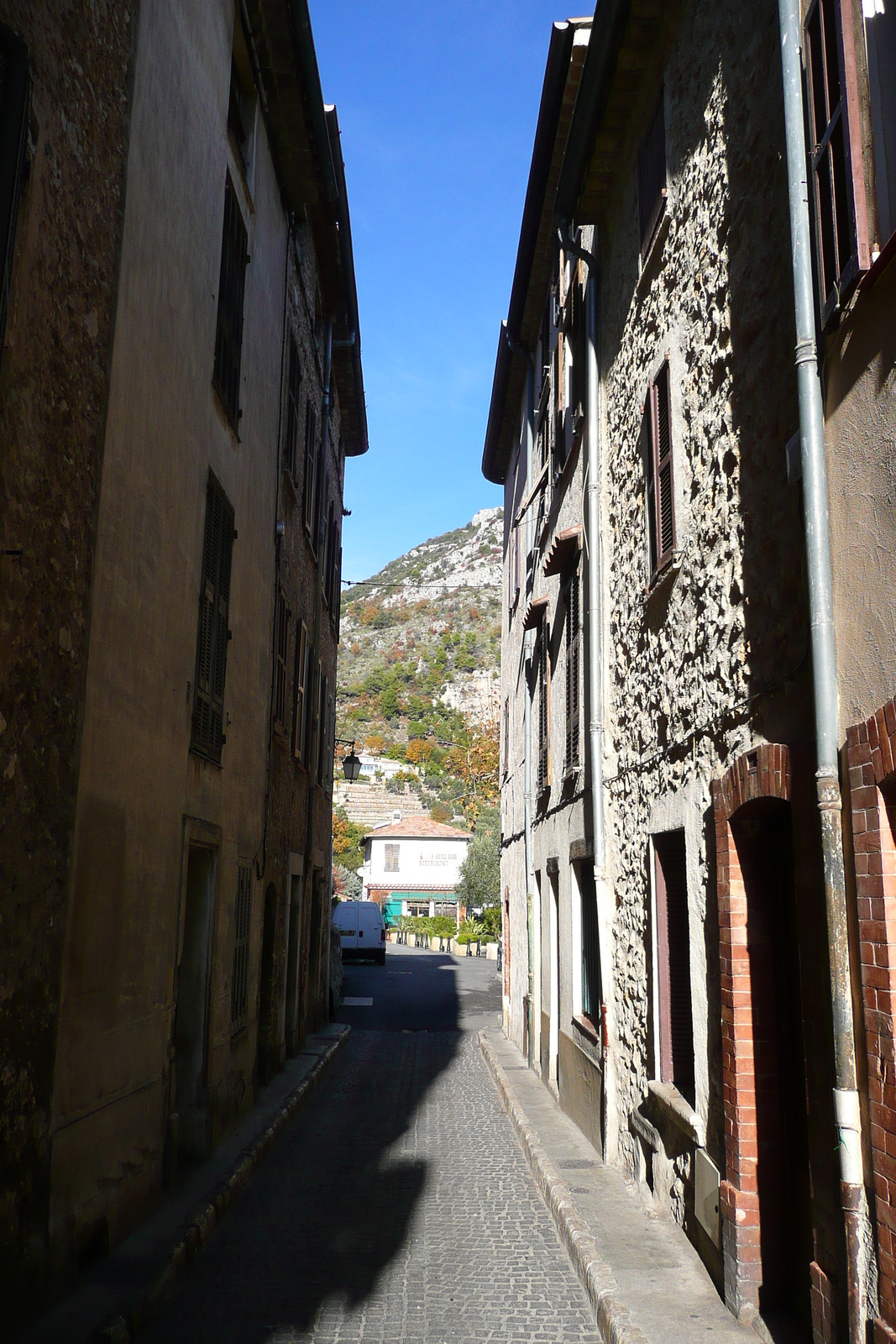 Picture France Saint Jeannet 2007-11 17 - View Saint Jeannet