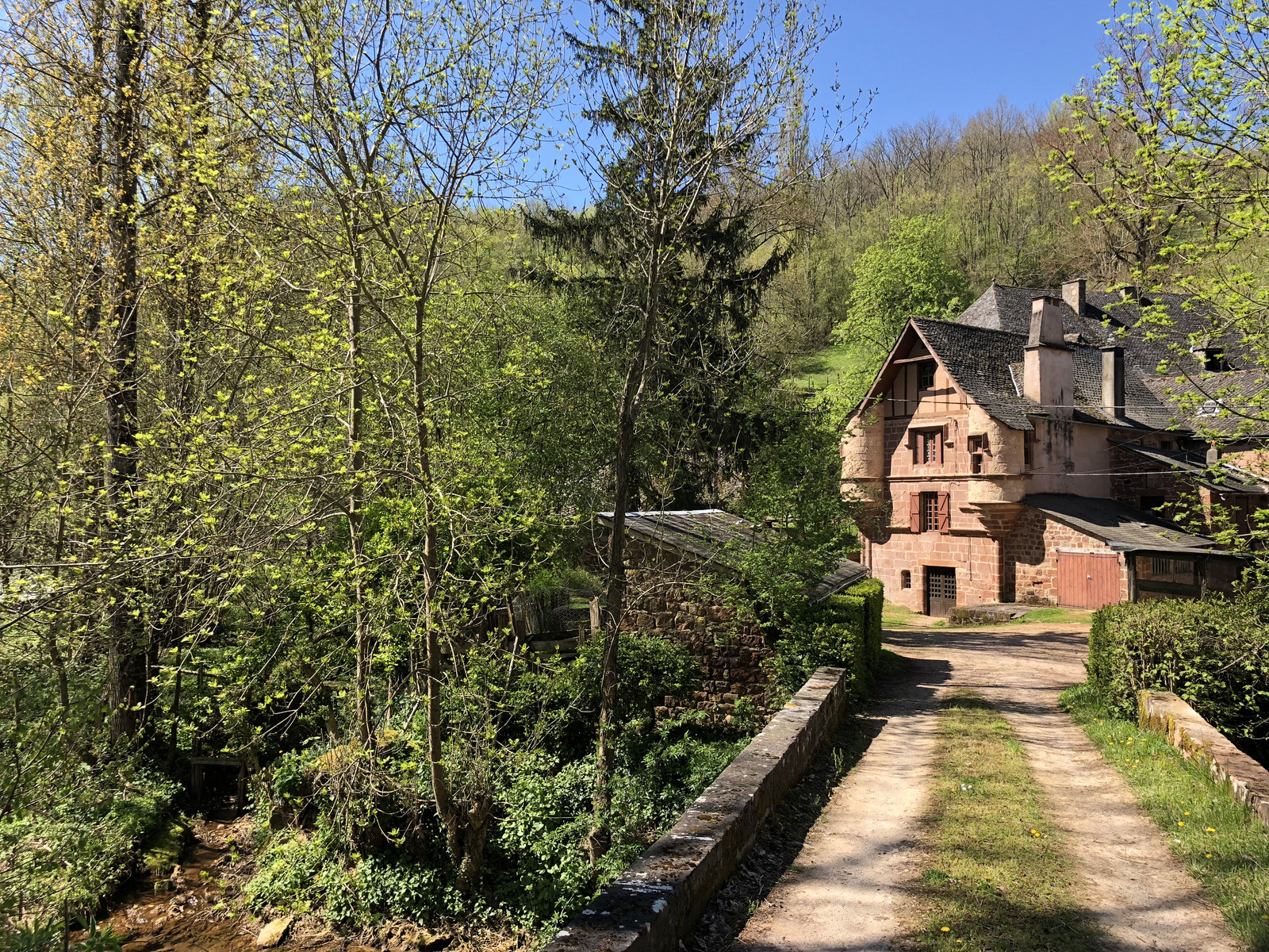 Picture France Conques 2018-04 243 - Travels Conques