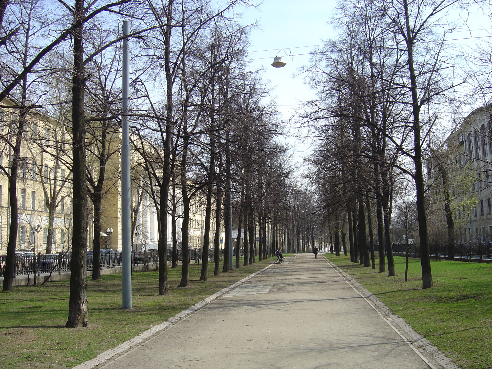 Picture Russia Moscow 2005-04 80 - Views Moscow