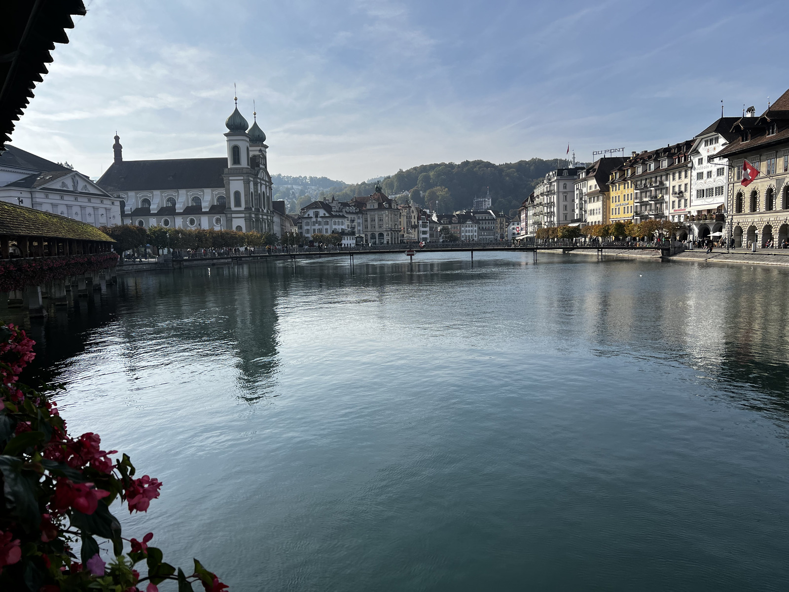 Picture Swiss Luzern 2023-10 12 - Flight Luzern