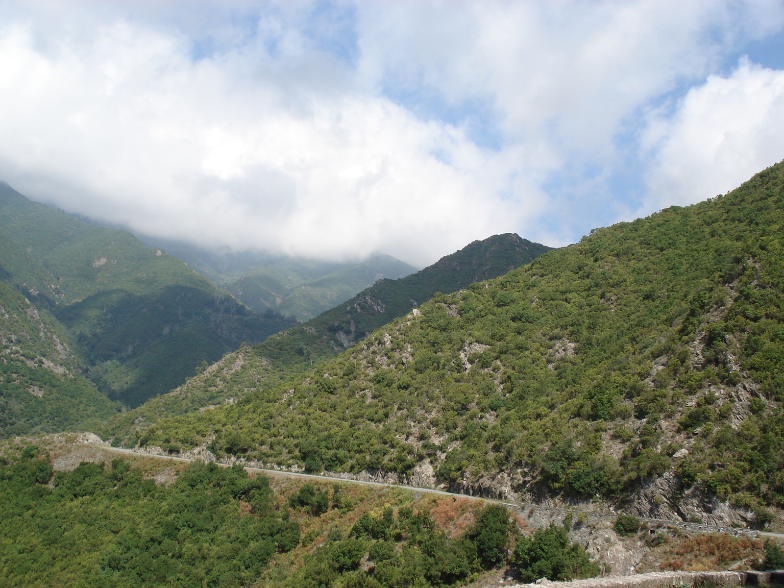 Picture France Corsica Valle d'alesani 2006-09 59 - Views Valle d'alesani