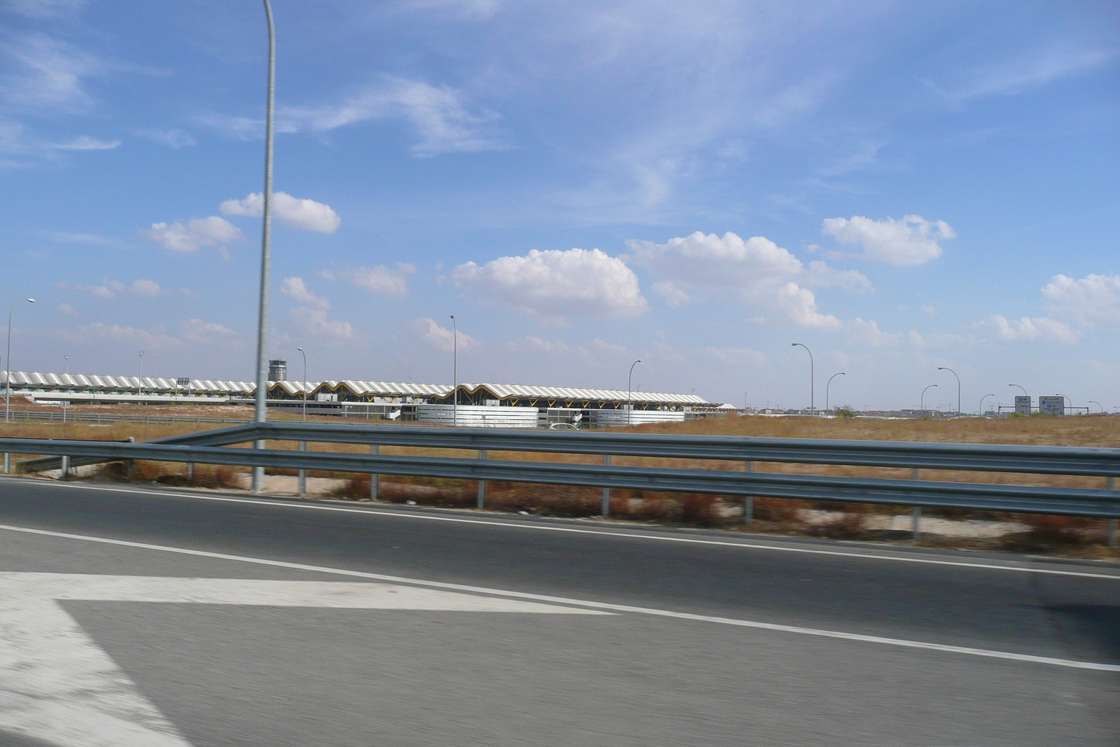 Picture Spain Madrid Barajas Airport 2007-09 36 - Picture Barajas Airport